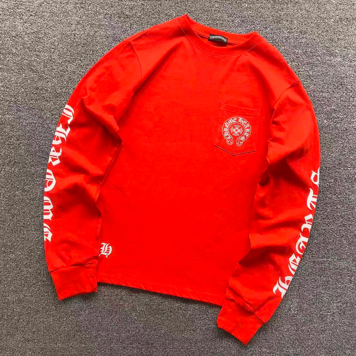 Cross Longsleeve