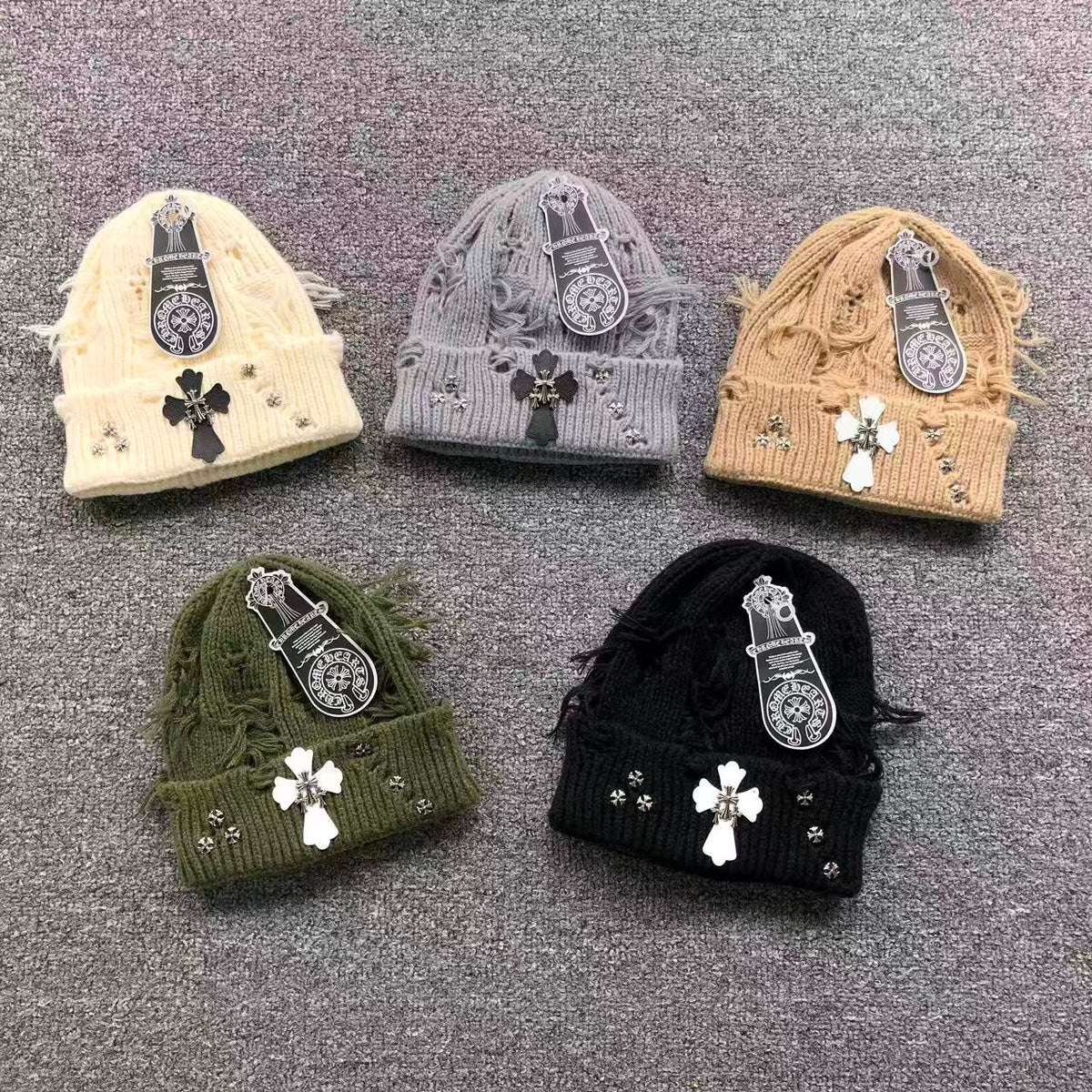 Cross Cap