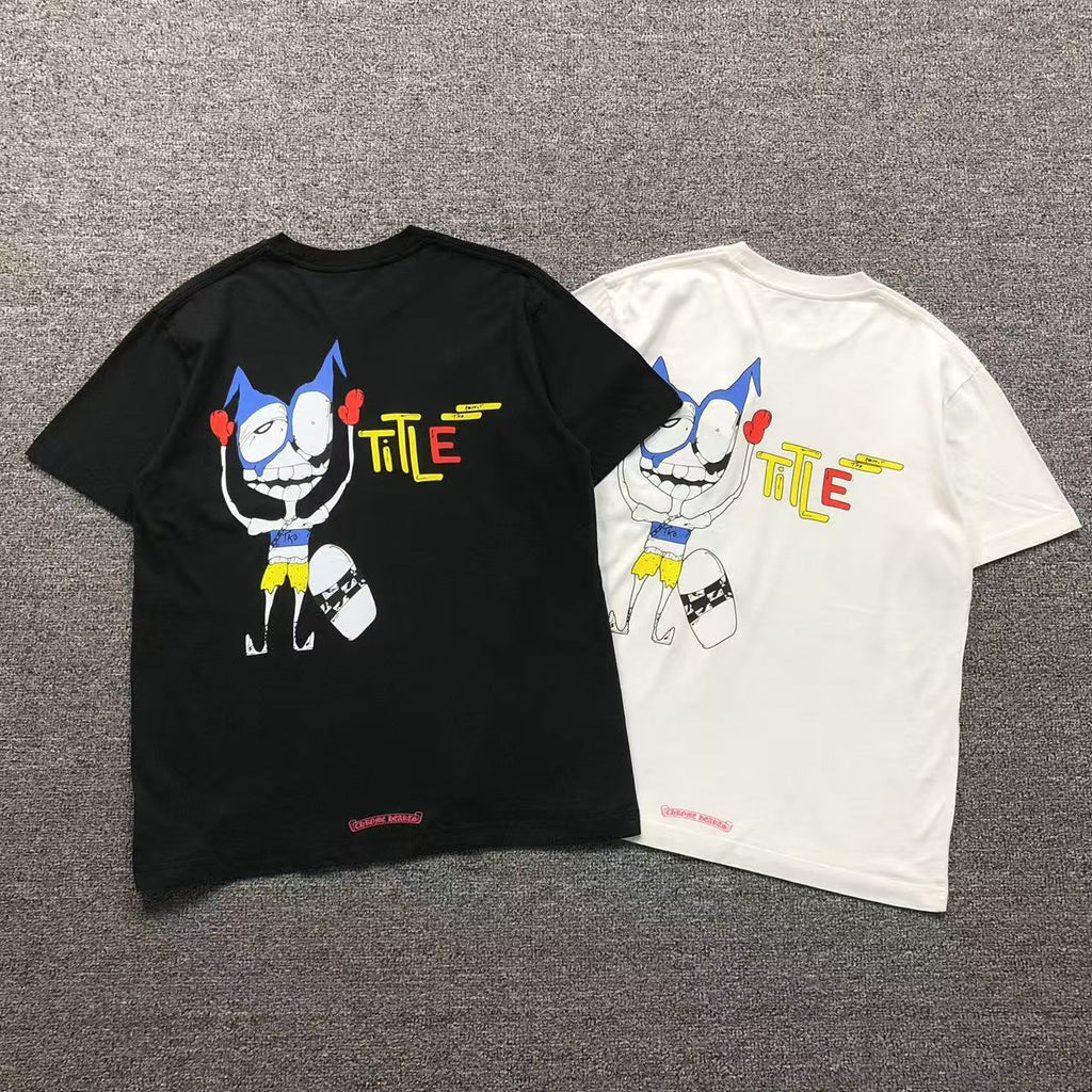 Cross Tshirt