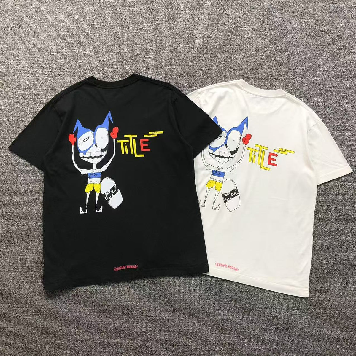 Cross Tshirt