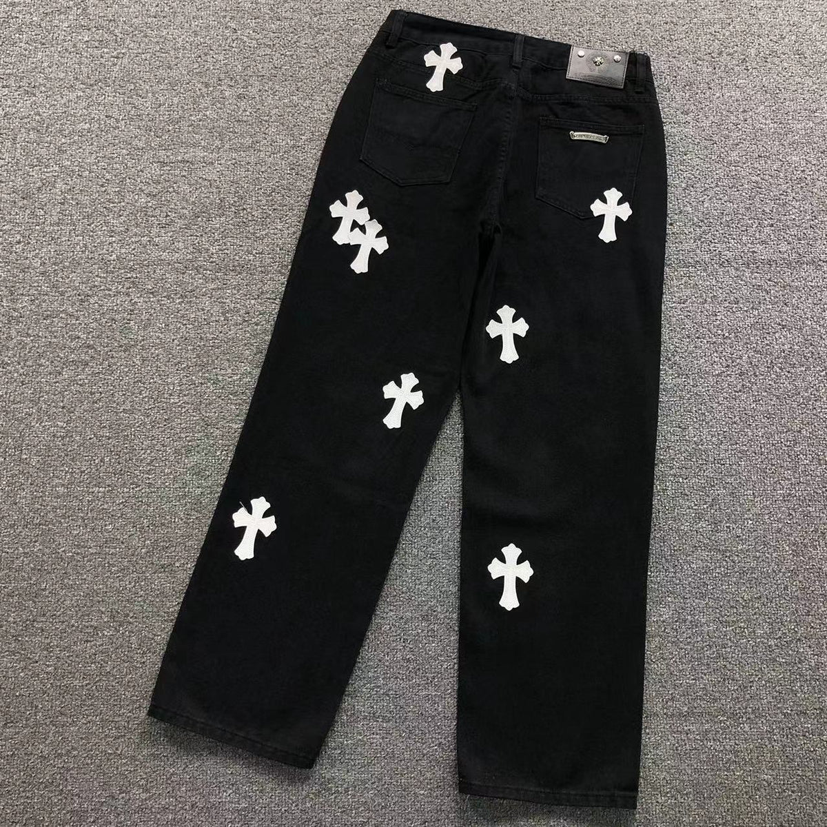 Cross Pants