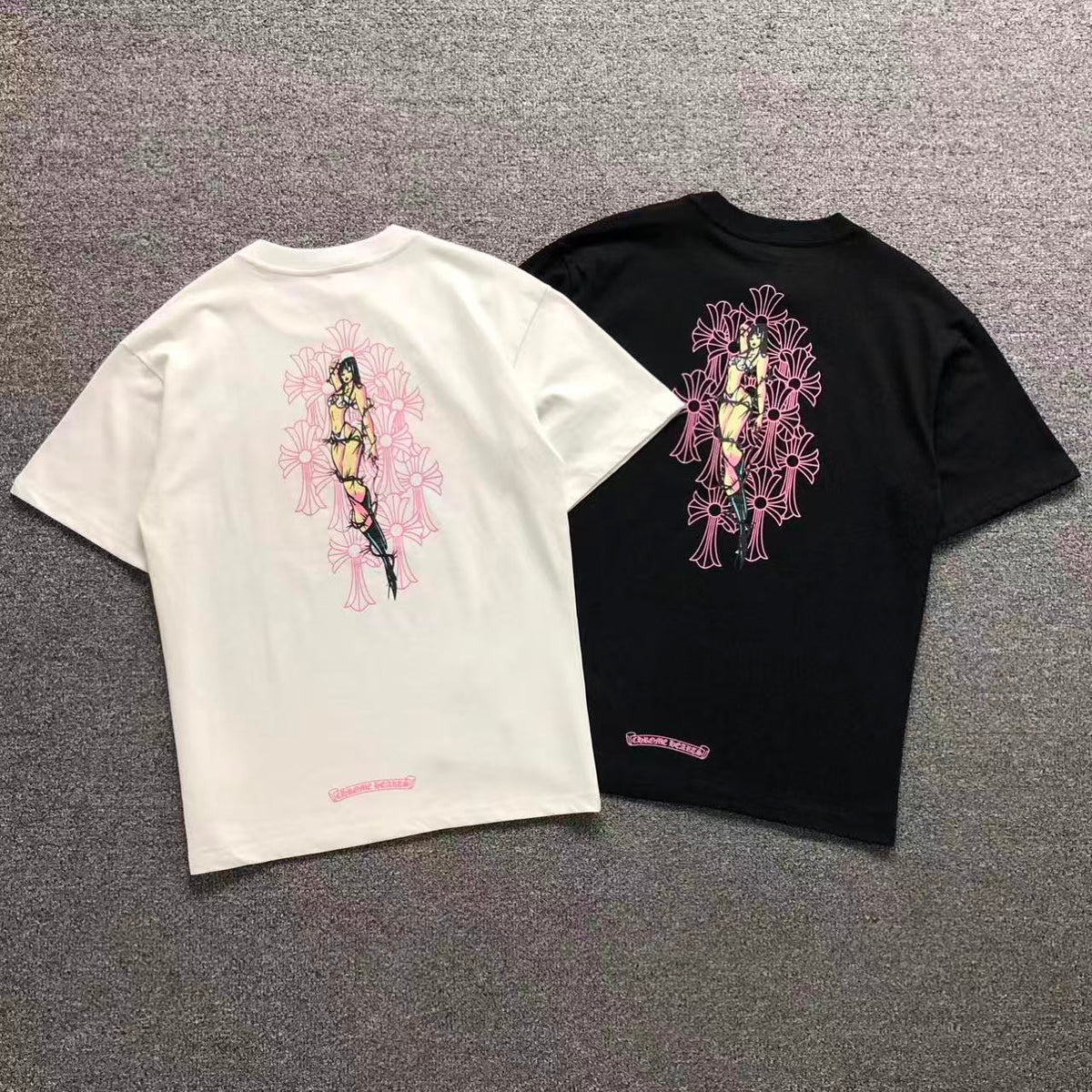 Cross Tshirt