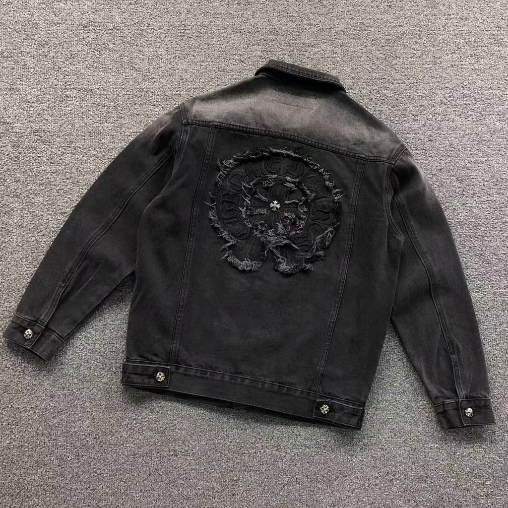 Cross Jacket
