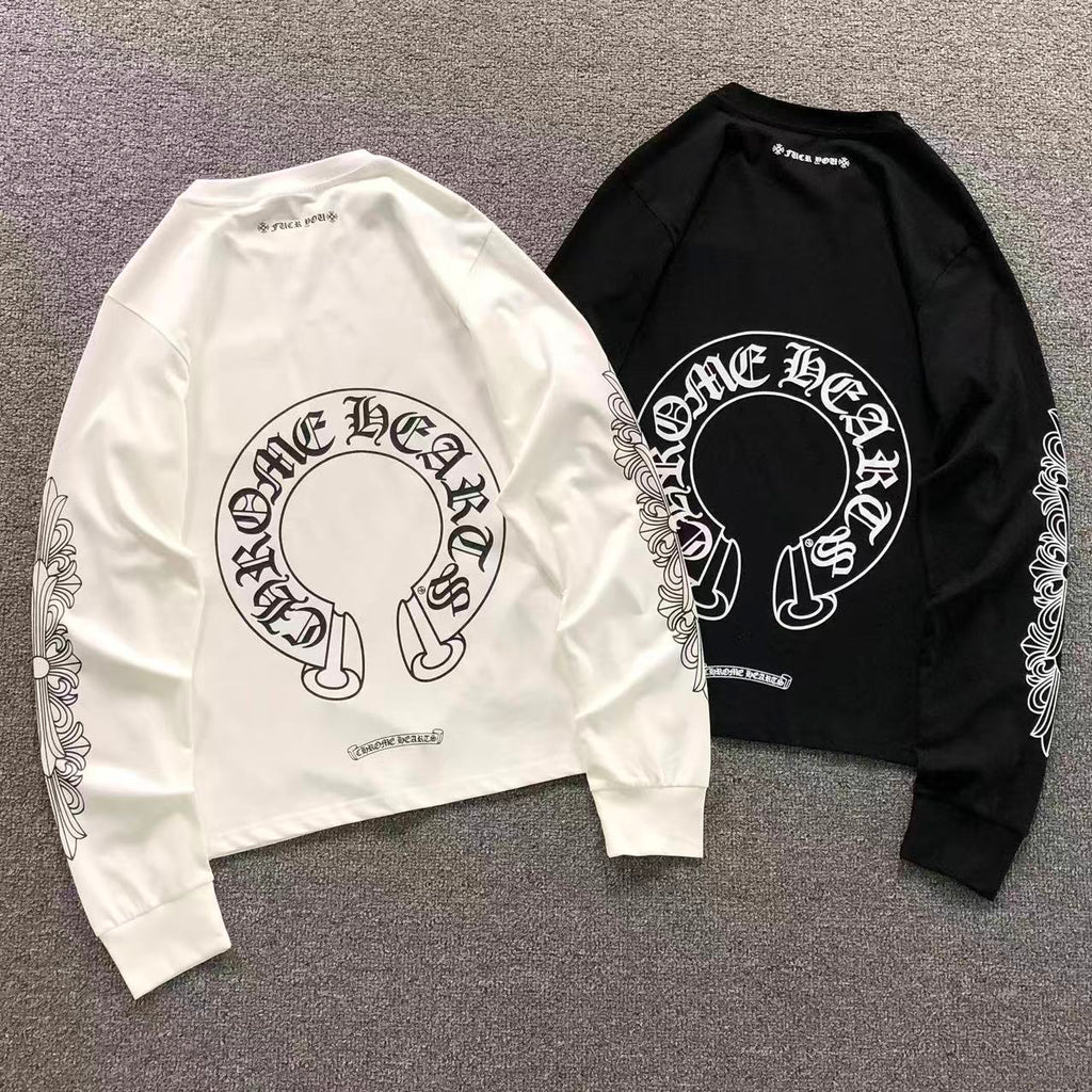 Cross Longsleeve