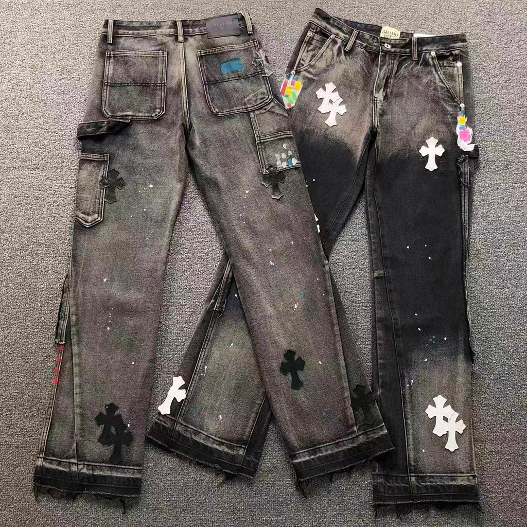 Cross Pants