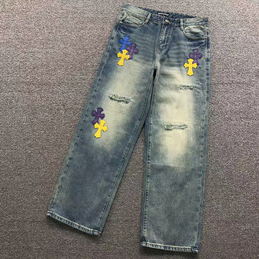 Cross Pants