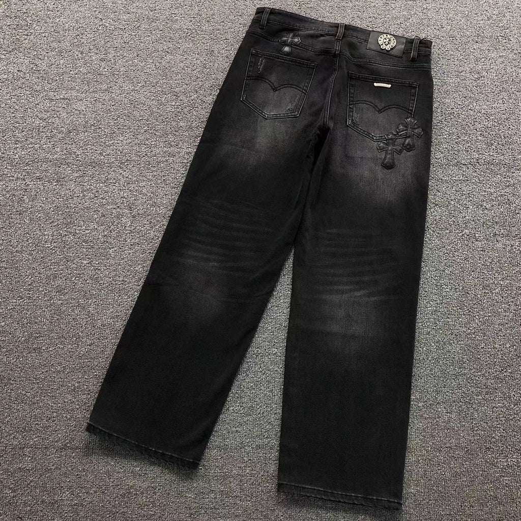 Cross Pants
