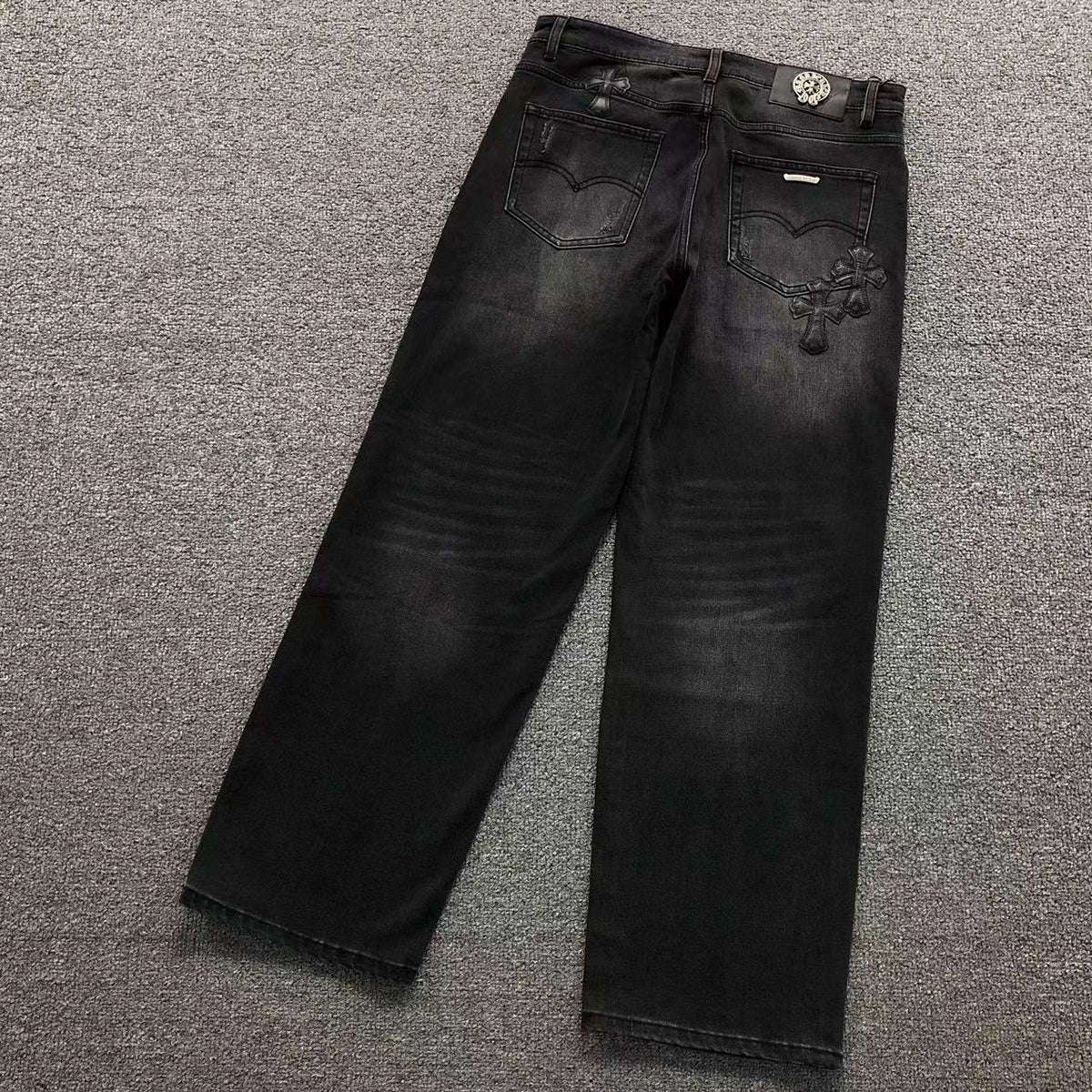 Cross Pants