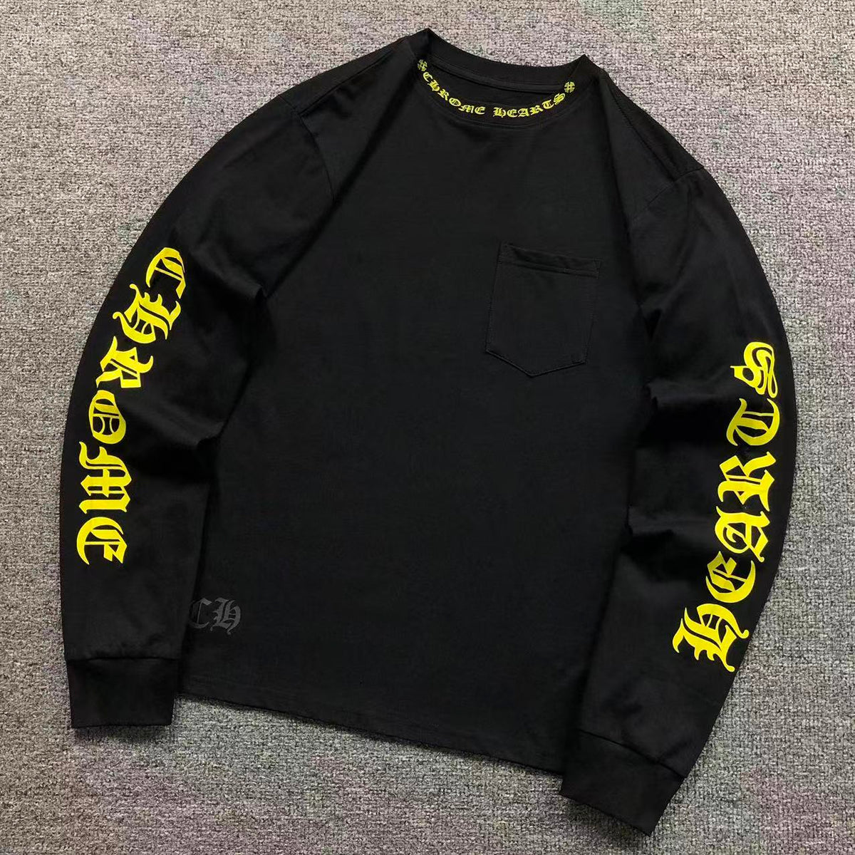 Cross Longsleeve