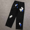 Cross Pants