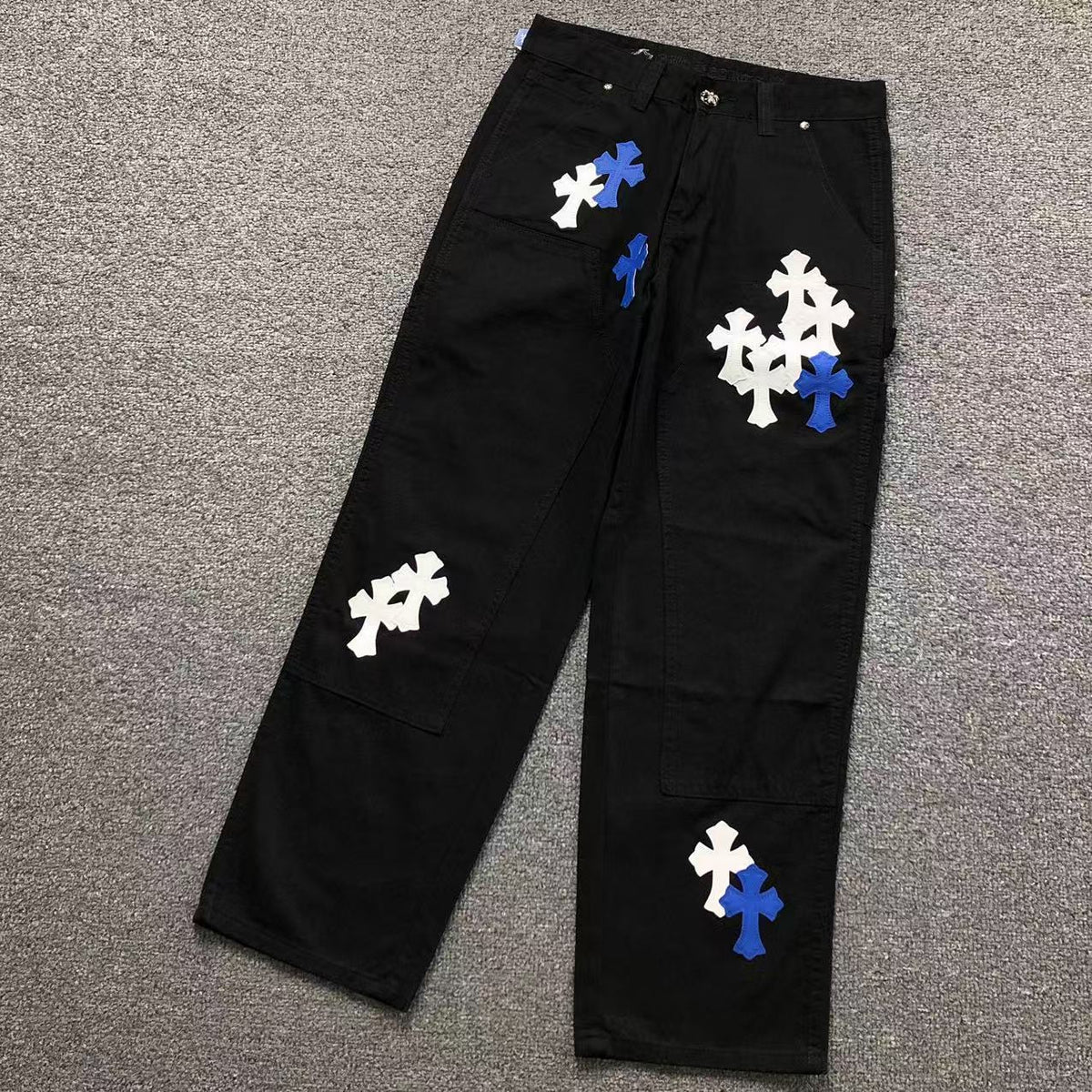 Cross Pants