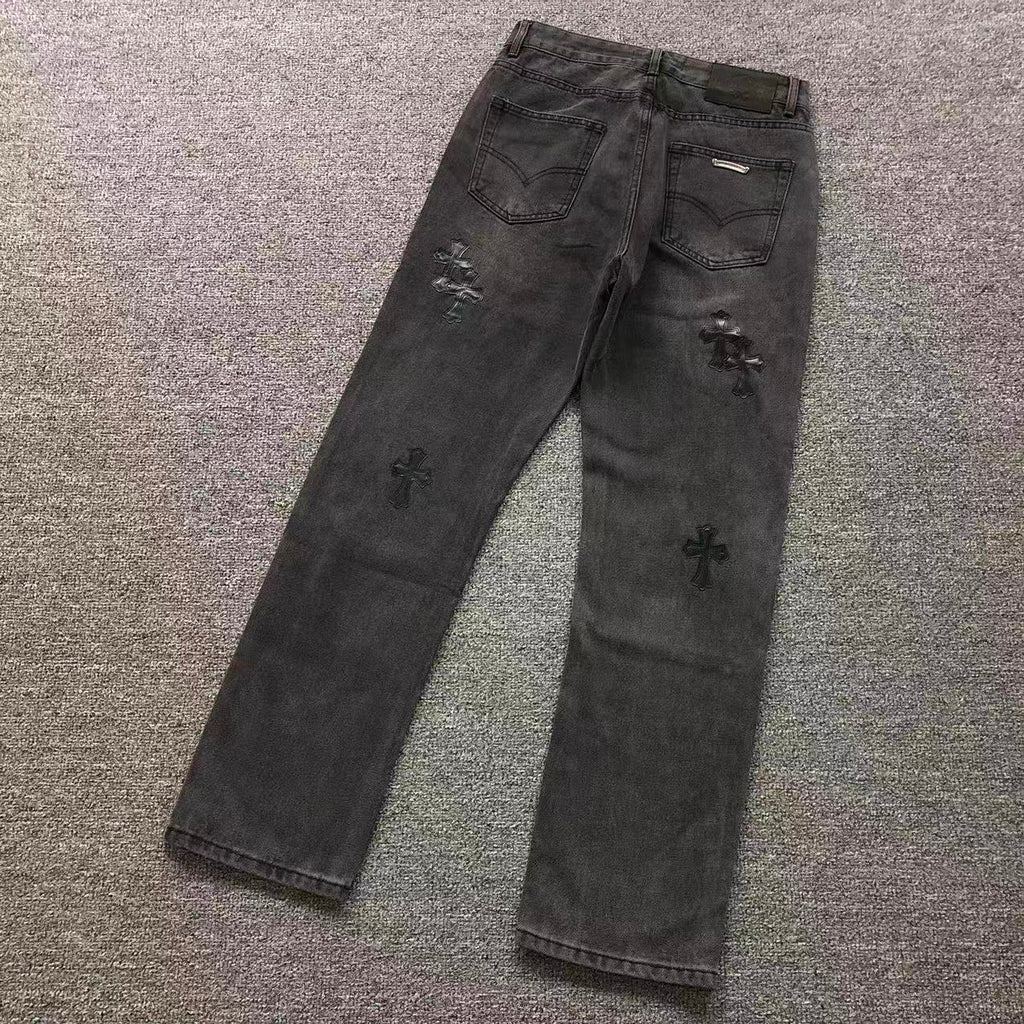 Cross Pants