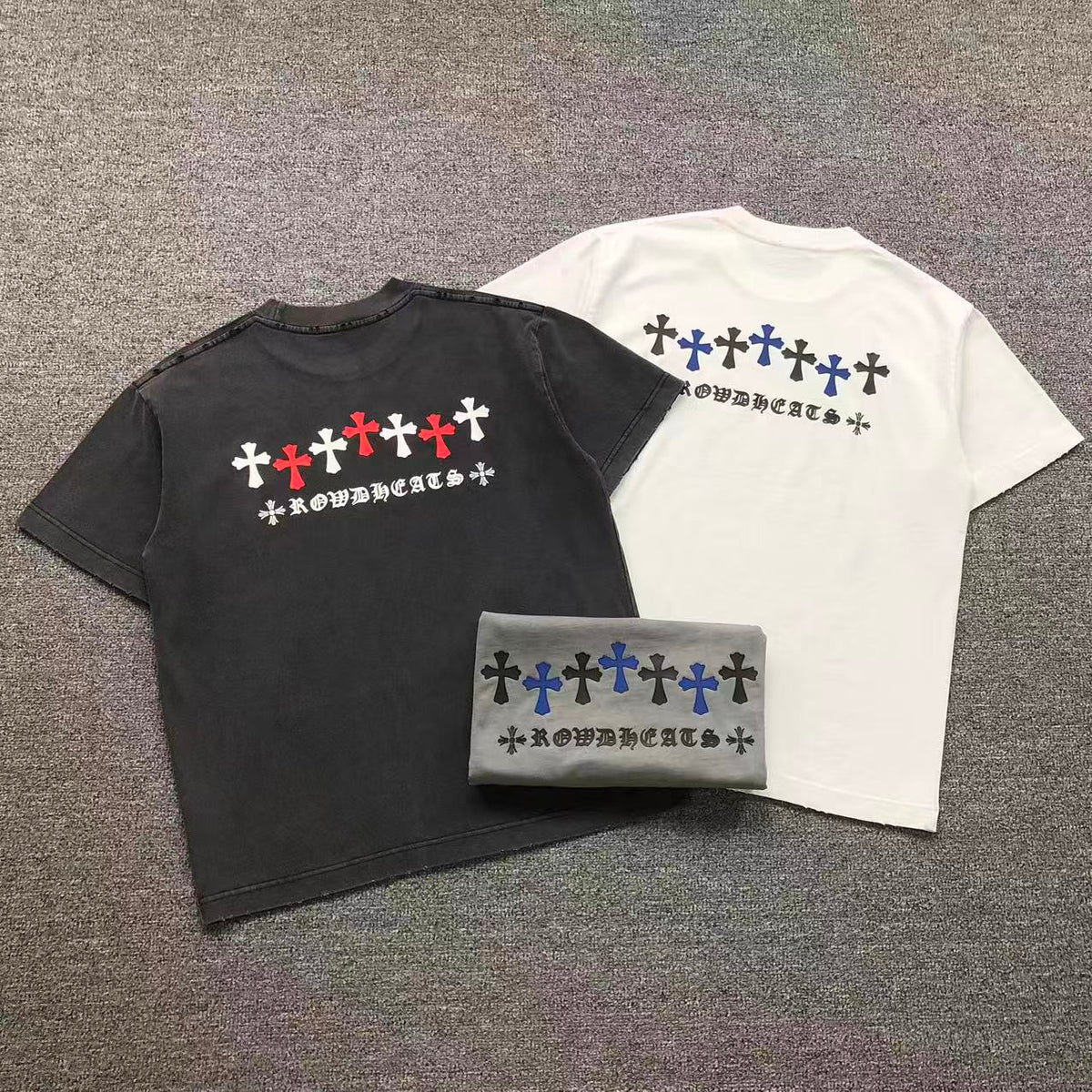 Cross Tshirt