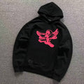 Cross Hoodie