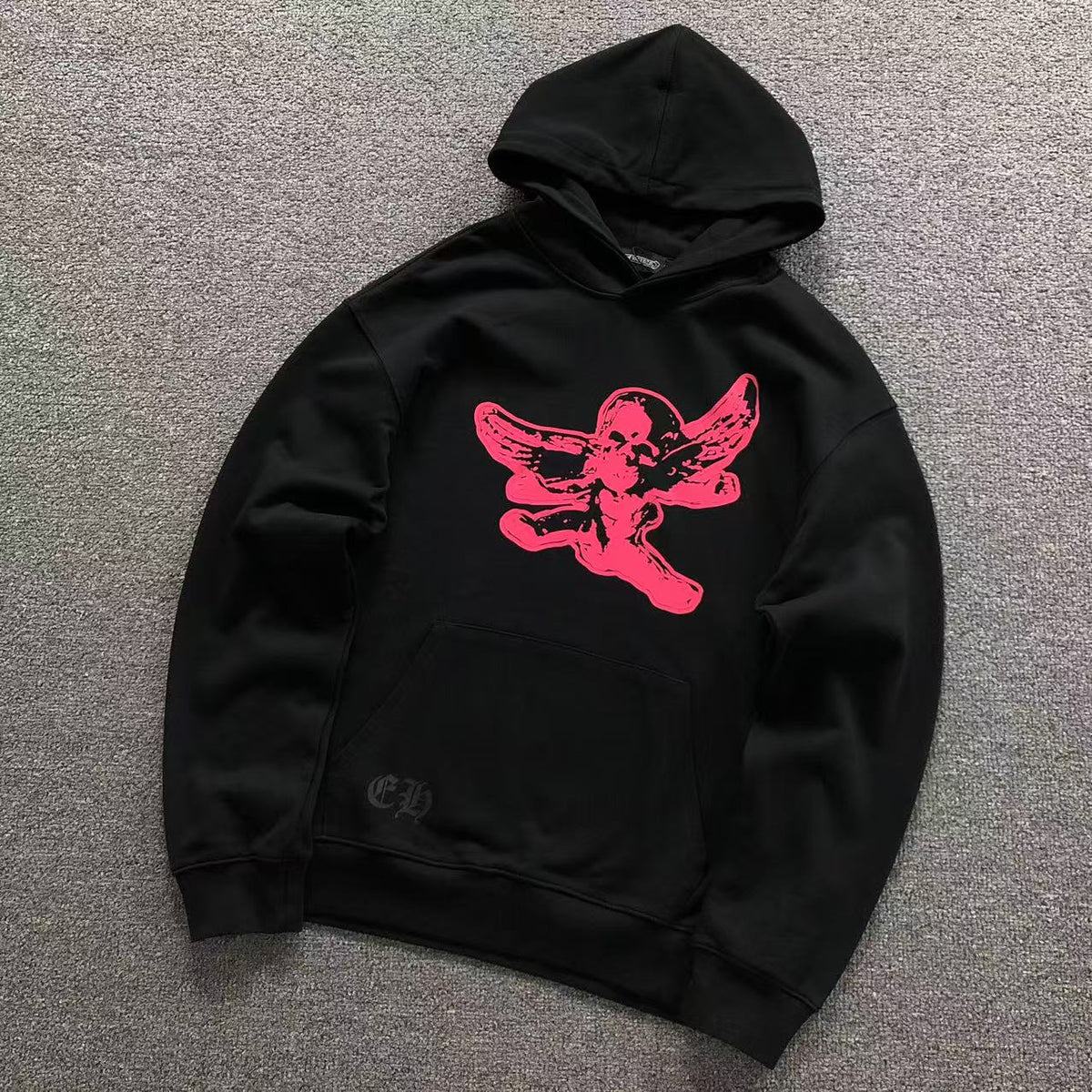 Cross Hoodie