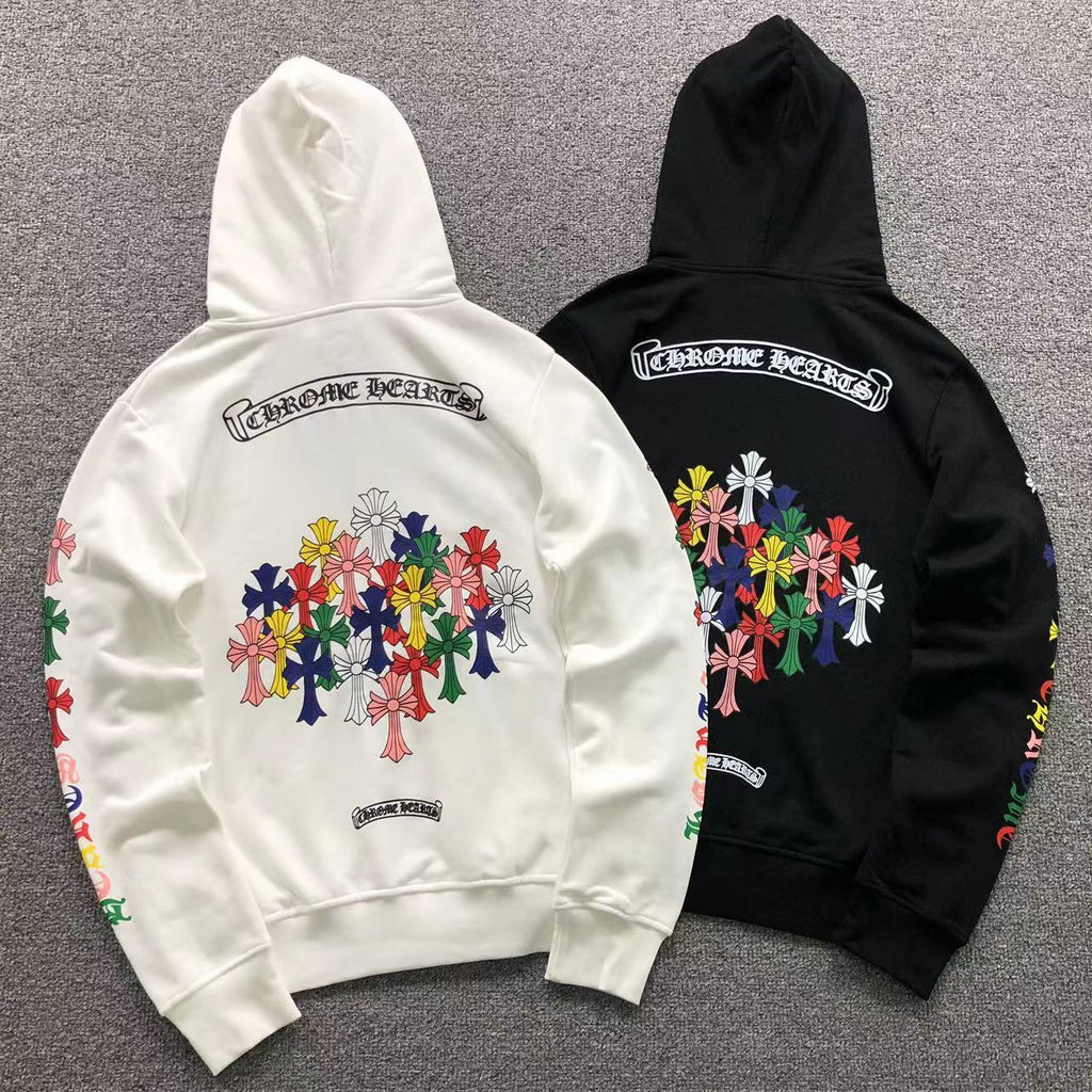 Cross Hoodie