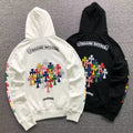Cross Hoodie