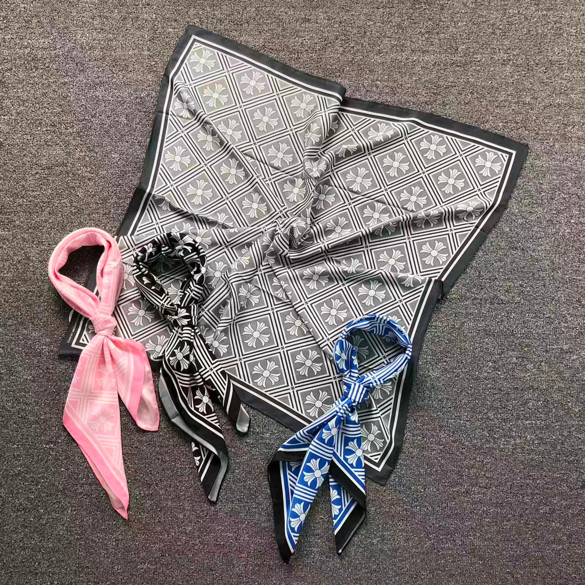 Cross Scarf