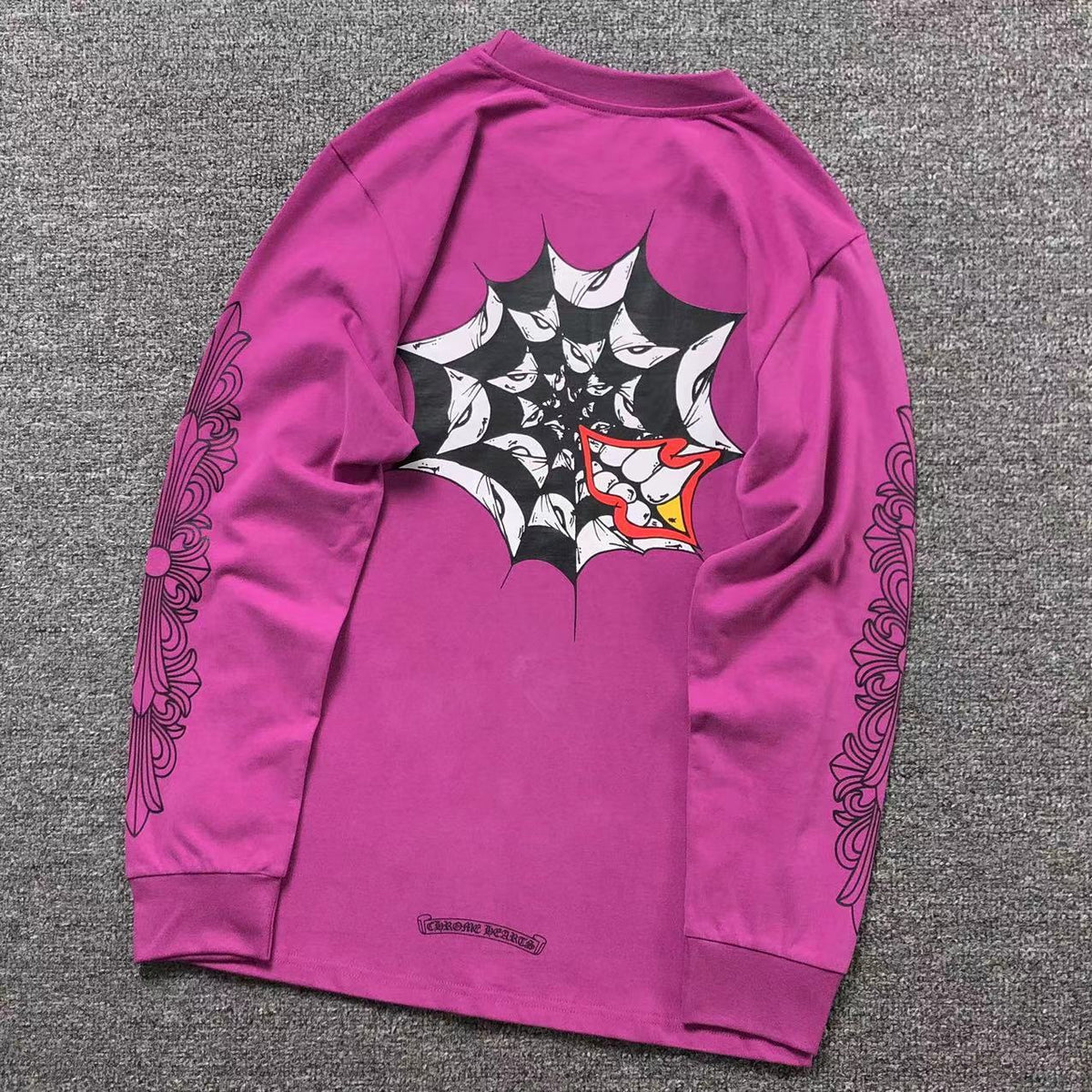 Cross Longsleeve