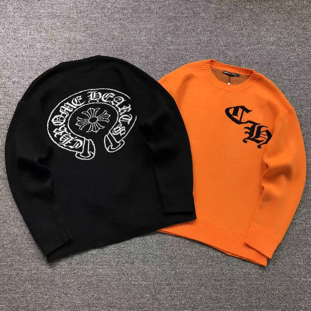 Cross Sweater
