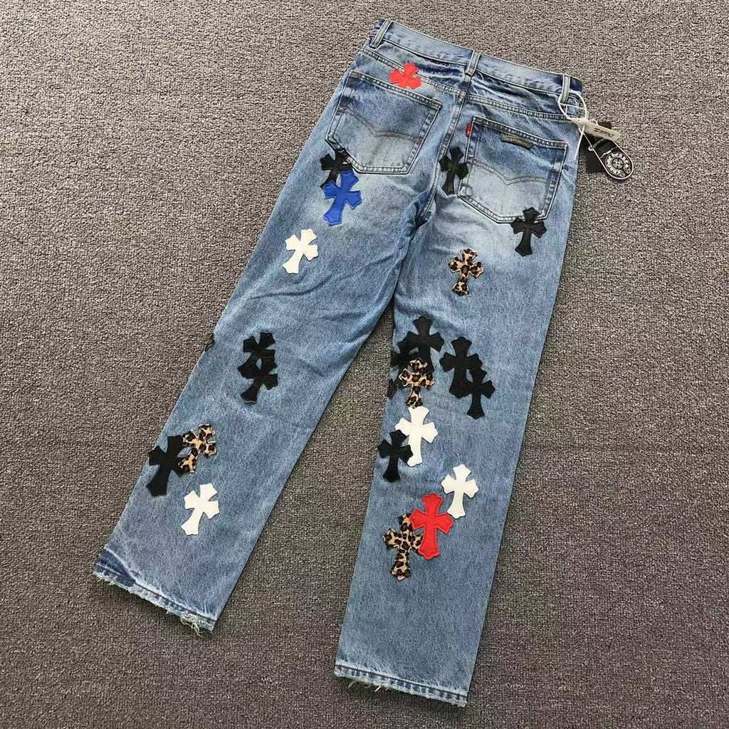 Cross Pants