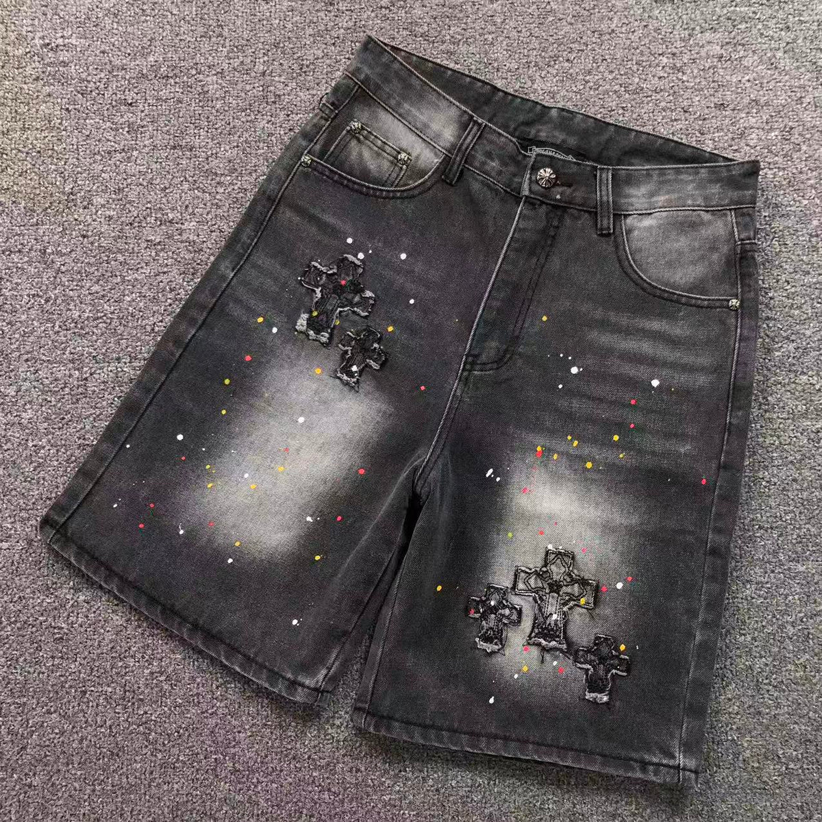 Cross Shorts