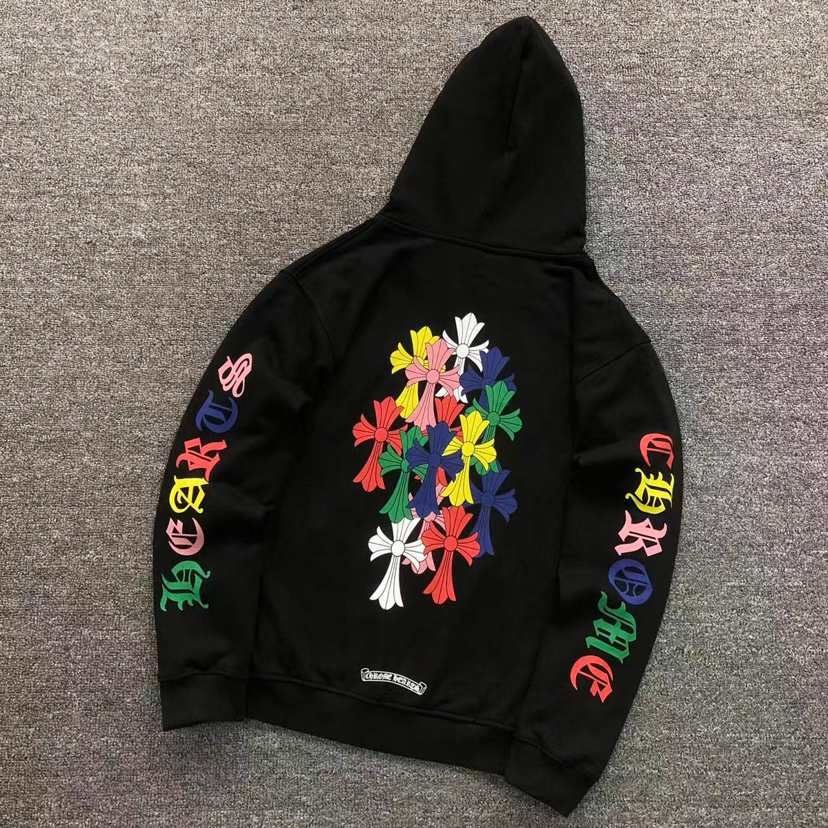 Cross Hoodie