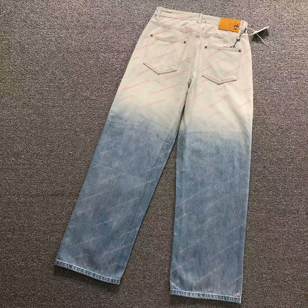 Cross Pants