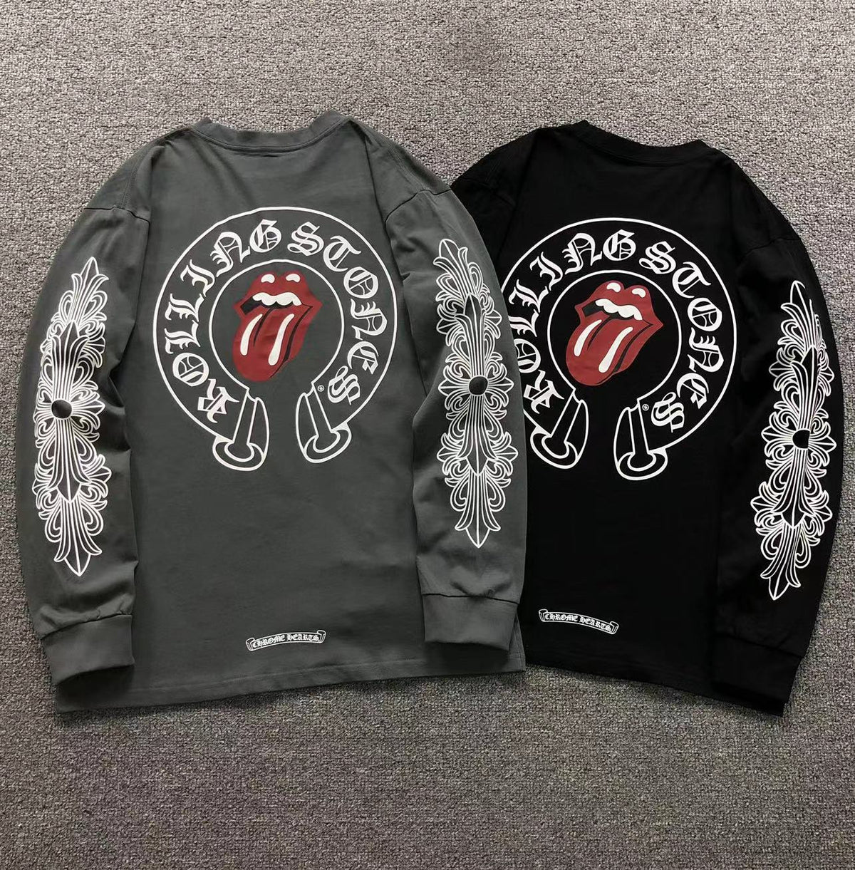 Cross Longsleeve