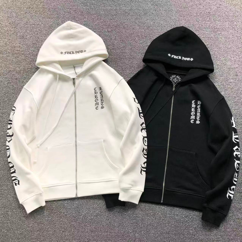 Cross Hoodie