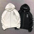 Cross Hoodie