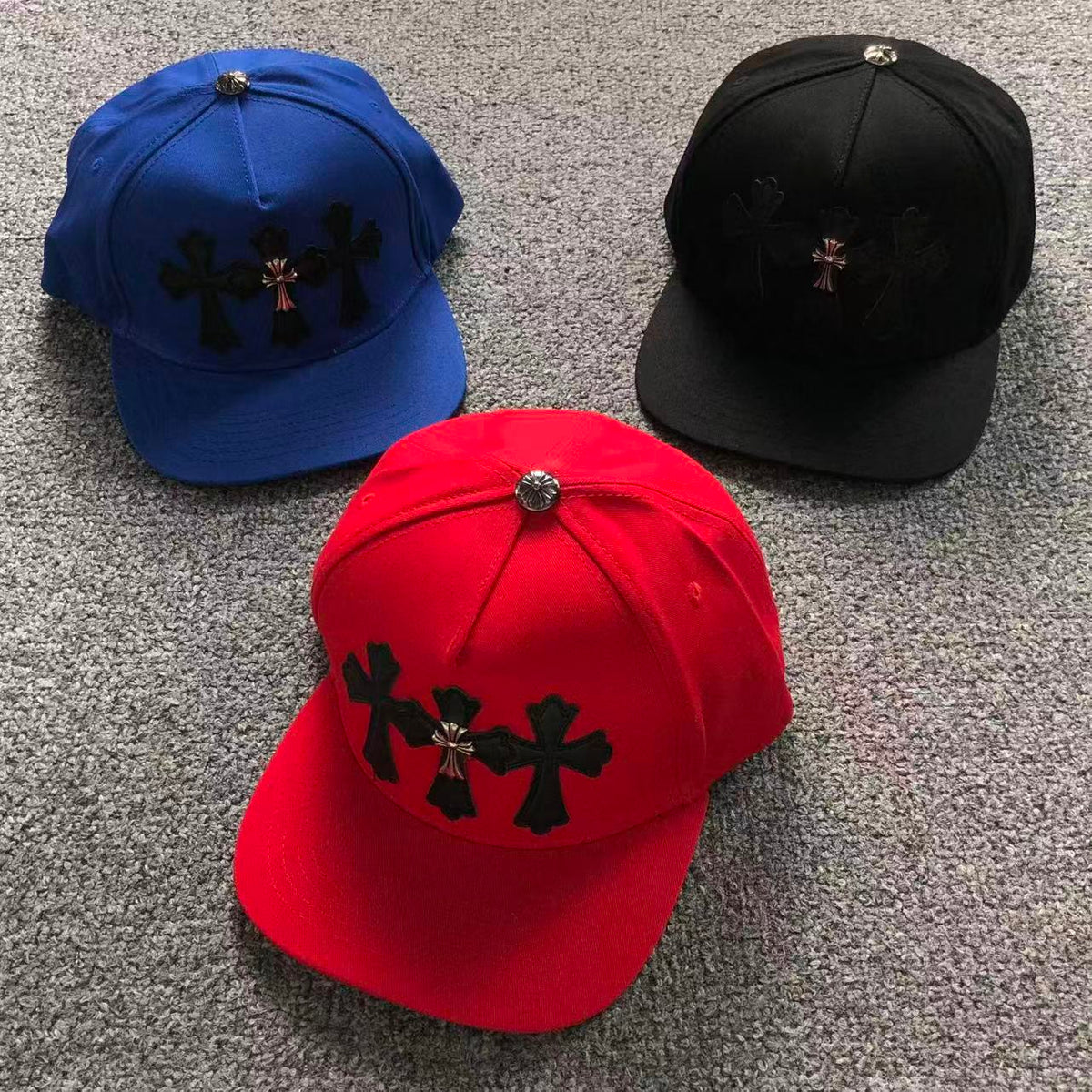 Cross Cap