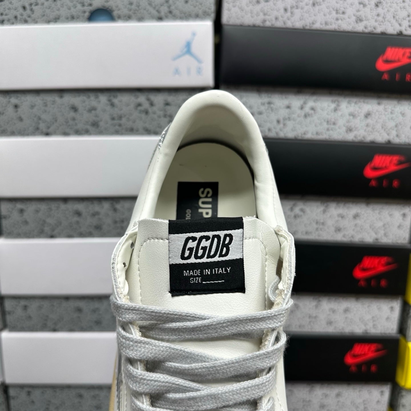Goldn Goose Ball Star