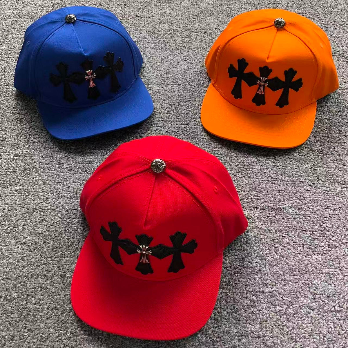 Cross Cap