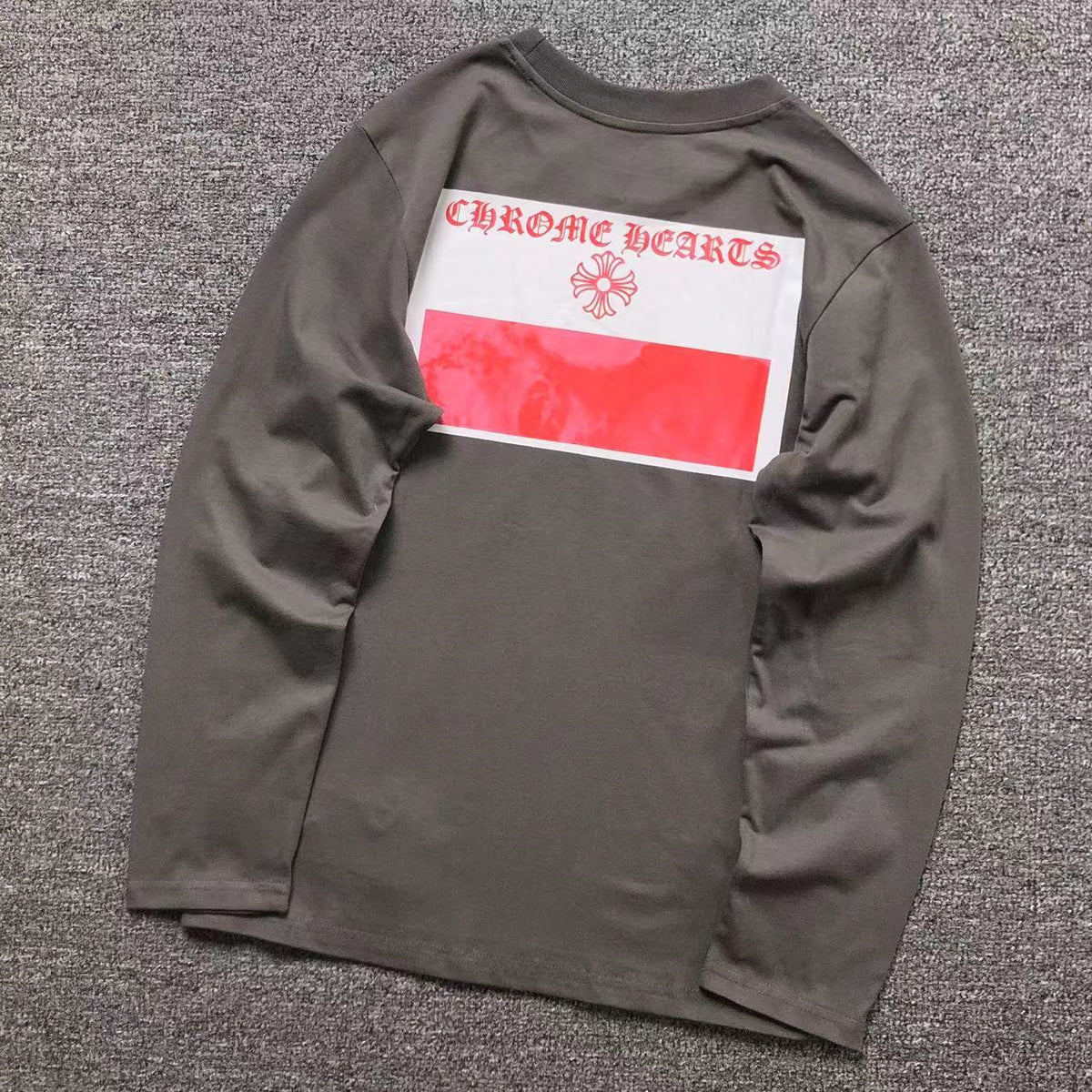 Cross Longsleeve