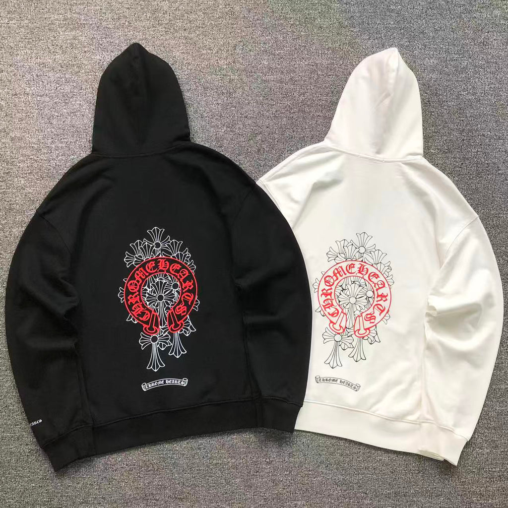 Cross Hoodie