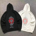 Cross Hoodie