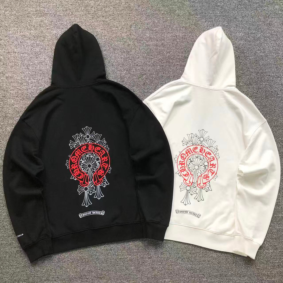 Cross Hoodie