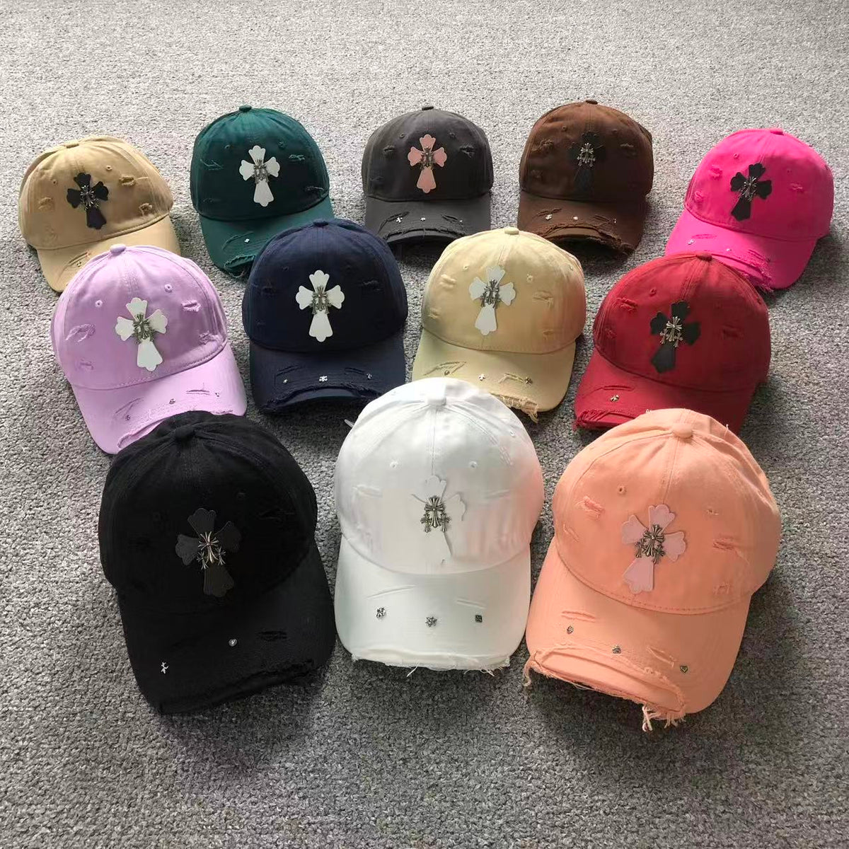 Cross Cap