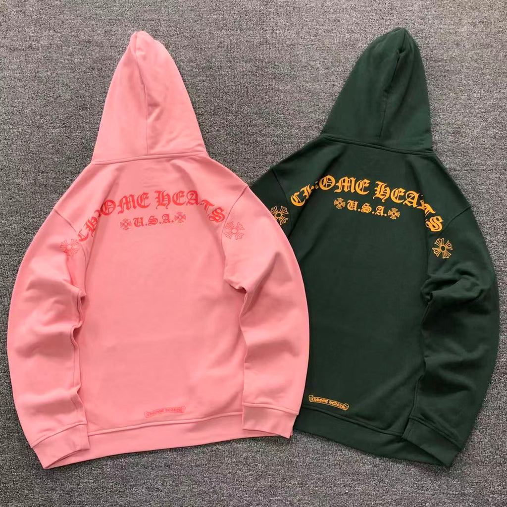 Cross Hoodie