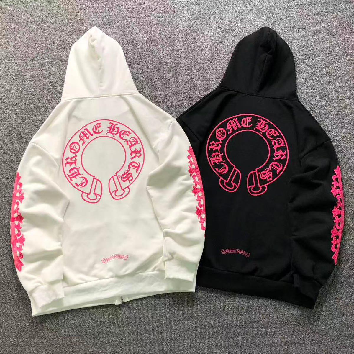 Cross Hoodie