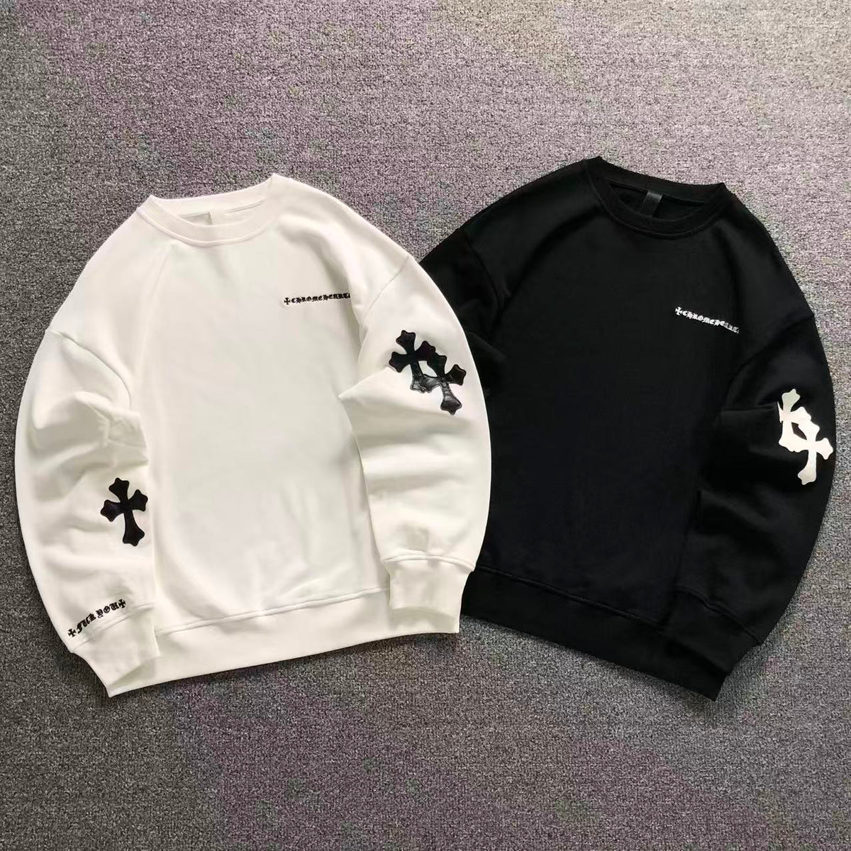 Cross Hoodie