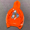 Cross Hoodie