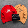 Cross Sweater