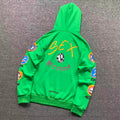 Cross Hoodie
