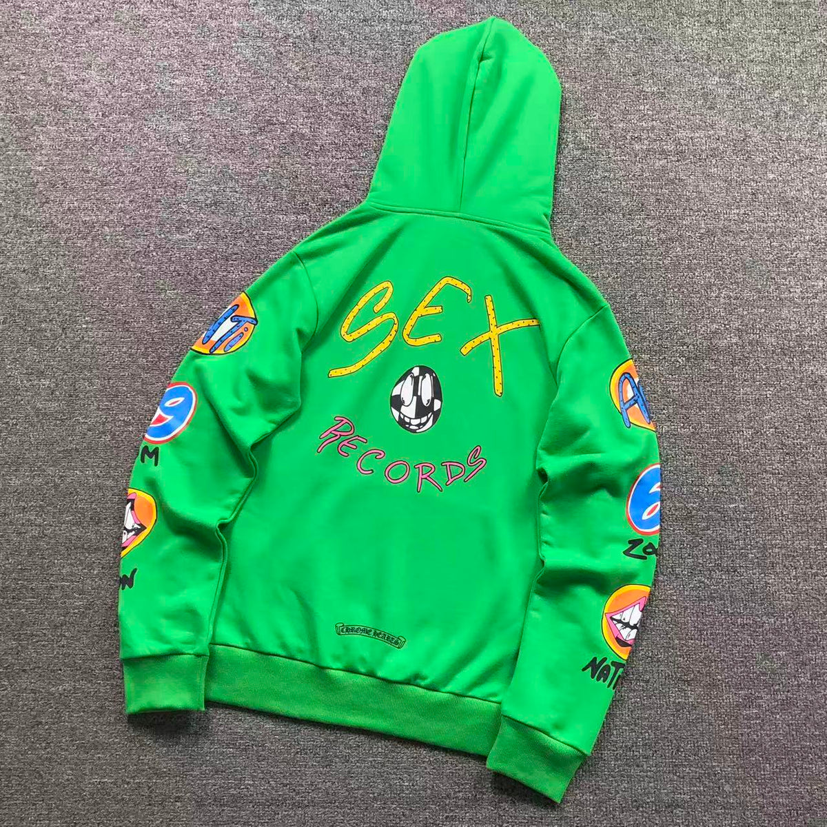 Cross Hoodie