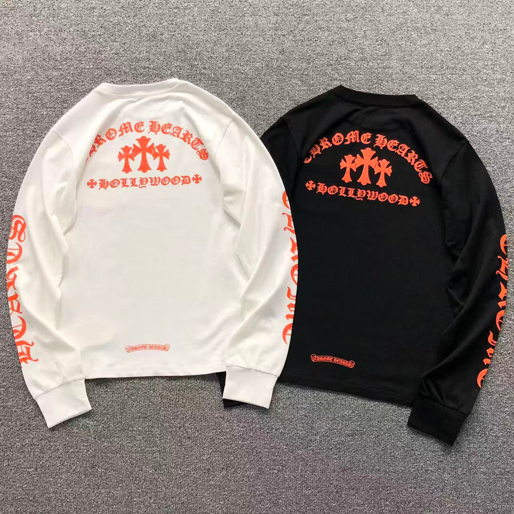Cross Longsleeve