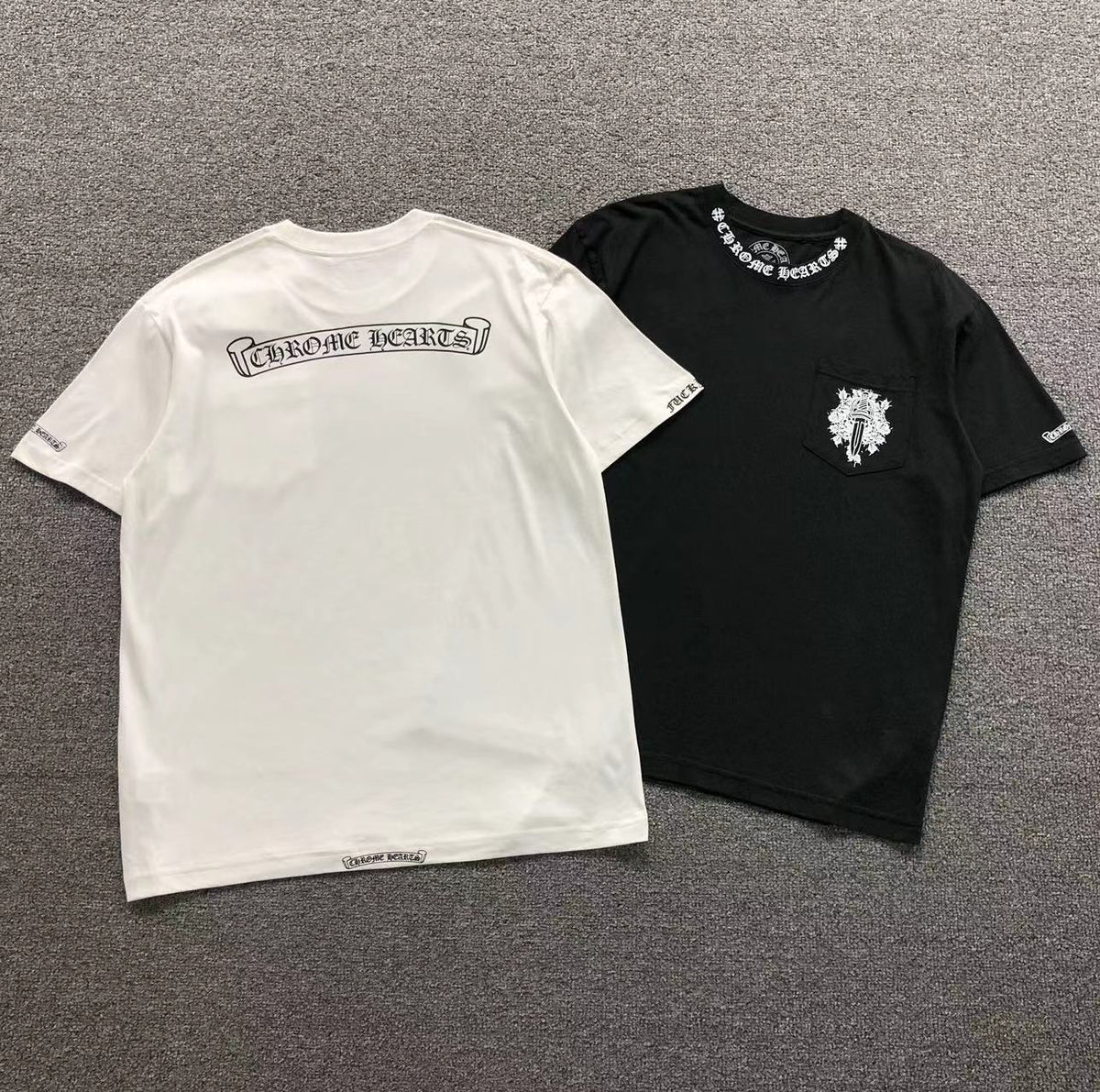 Cross Tshirt
