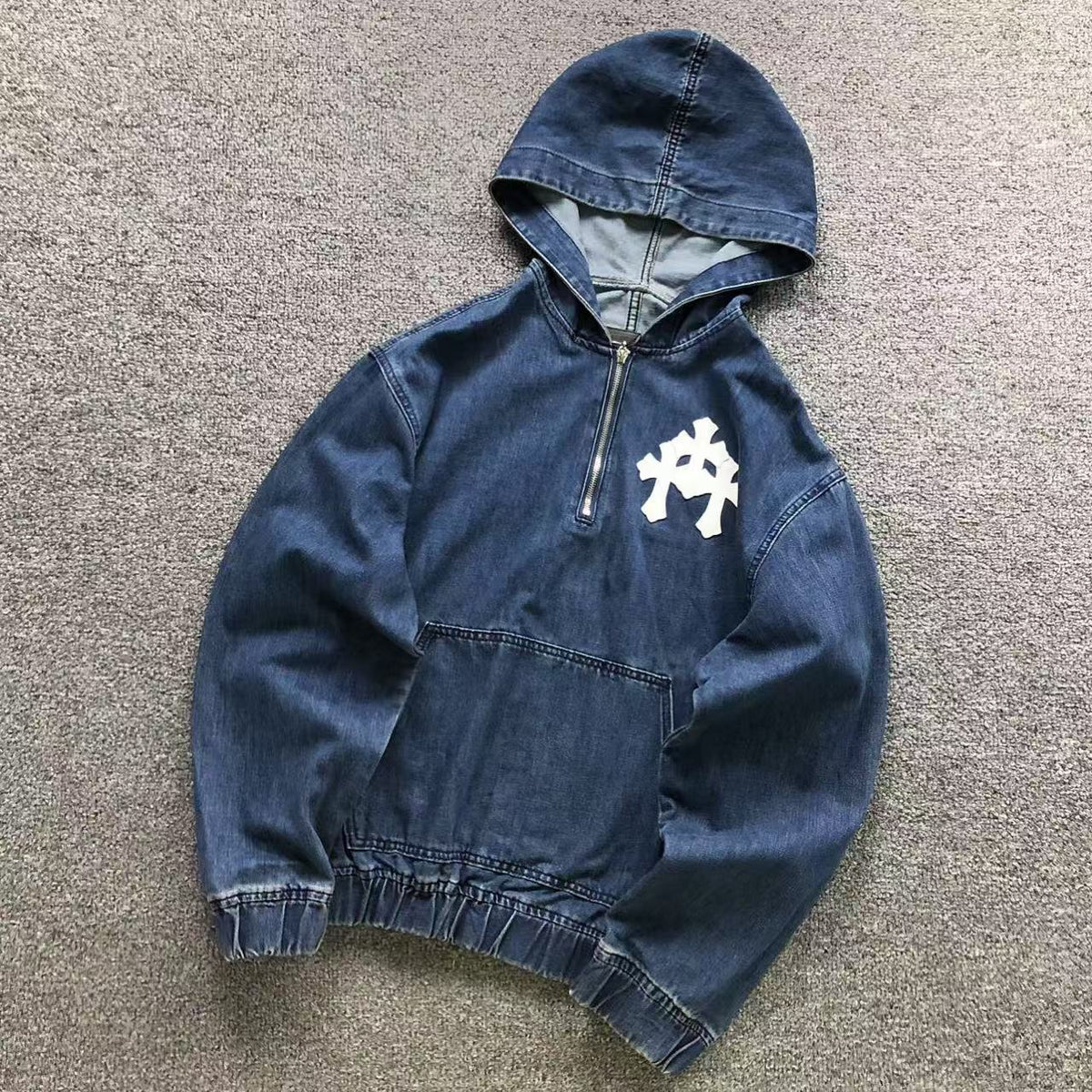 Cross Jacket