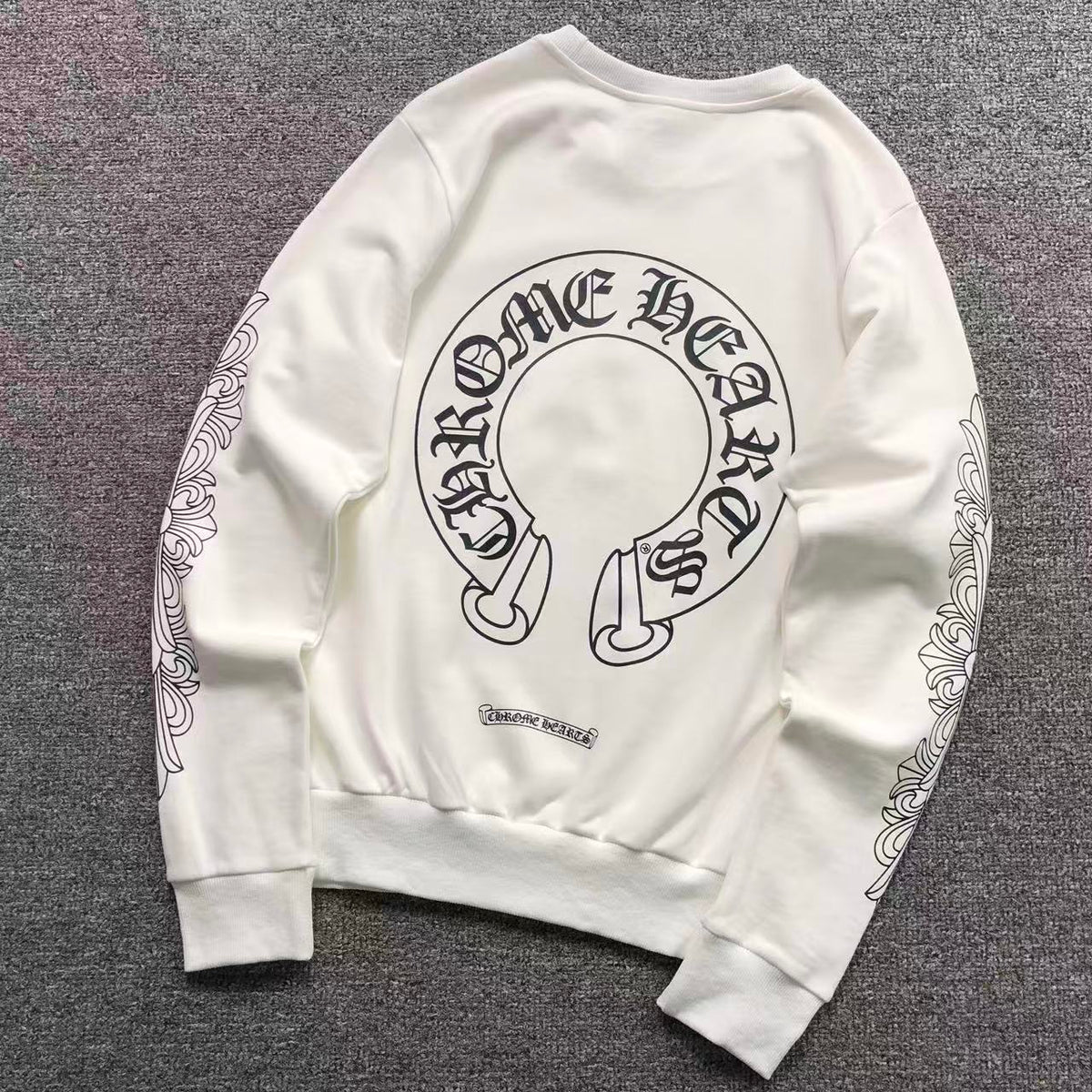 Cross Hoodie